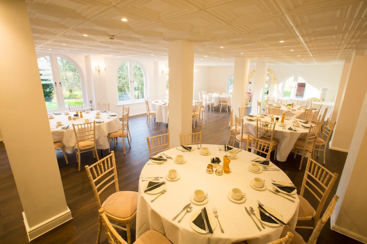 Gray Manor Hotel Cholderton Екстериор снимка